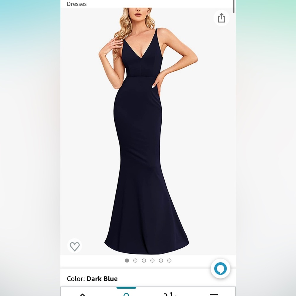 Event dress